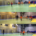 Мини-футбол для девушек