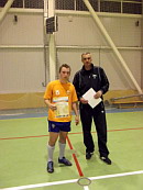 Первенство колледжа по мини-футболу среди юношей