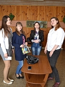 Волонтеры в СРЦ