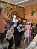 Волонтеры в СРЦ