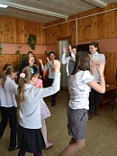 Волонтеры в СРЦ