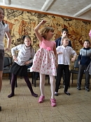 Волонтеры в СРЦ