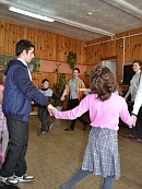 Волонтеры в СРЦ