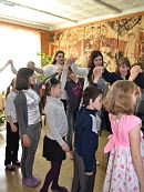 Волонтеры в СРЦ