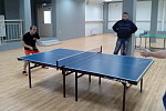 Зональные соревнования по настольному теннису