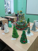 Лучшая креативная ёлка - 2017