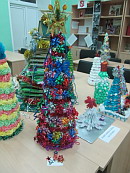 Лучшая креативная ёлка - 2017