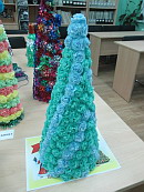 Лучшая креативная ёлка - 2017