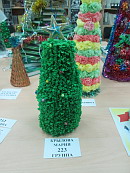 Лучшая креативная ёлка - 2017