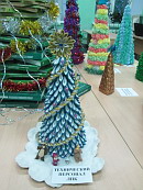 Лучшая креативная ёлка - 2017