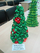 Лучшая креативная ёлка - 2017