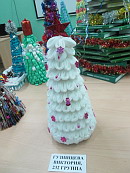 Лучшая креативная ёлка - 2017