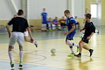Зональные соревнования по мини-футболу