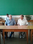 Встреча с академиком И.Х. Уриловым