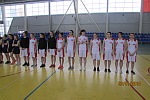 Зональные соревнования по баскетболу