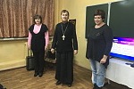 Встреча с ереем Родионом Каримуллиным