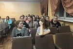 Встреча с ереем Родионом Каримуллиным