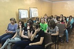 Встреча с ереем Родионом Каримуллиным