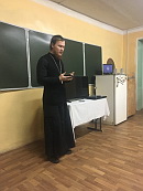 Встреча с ереем Родионом Каримуллиным