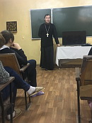 Встреча с ереем Родионом Каримуллиным