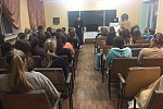 Встреча с ереем Родионом Каримуллиным