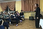 Встреча с ереем Родионом Каримуллиным