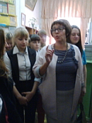 Выставка в честь Дня воинской славы России