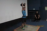 Зональный этап соревнований по гиревому спорту