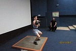 Зональный этап соревнований по гиревому спорту