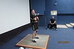 Зональный этап соревнований по гиревому спорту