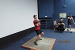 Зональный этап соревнований по гиревому спорту