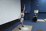 Зональный этап соревнований по гиревому спорту