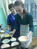 Кружок по домоводству