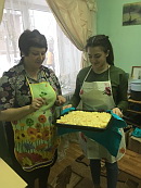 Кружок по домоводству