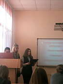 Концерт посвященный  8 Марта