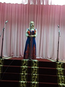 Край мой  капелька России