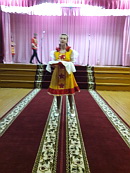 Край мой  капелька России