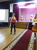 Край мой  капелька России