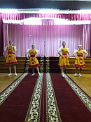 Край мой  капелька России