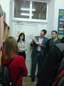 Я говорю с тобой из Ленинграда