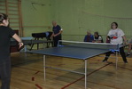 Cоревнования по настольному теннису памяти В. Лягина среди мужчин и женщин 