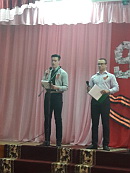 Мир помнит, солдат