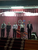 Мир помнит, солдат