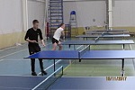 Зональные соревнования по настольному теннису