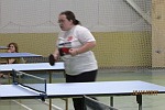 Зональные соревнования по настольному теннису