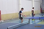 Зональные соревнования по настольному теннису