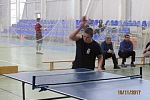 Зональные соревнования по настольному теннису