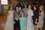 Новогоднее праздничное мероприятие для детей сотрудников колледжа