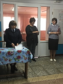 Лекция о необходимости соблюдения правил дорожного 
 движения