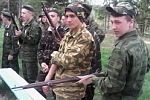 Военно-патриотические сборы для молодежи призывного возраста